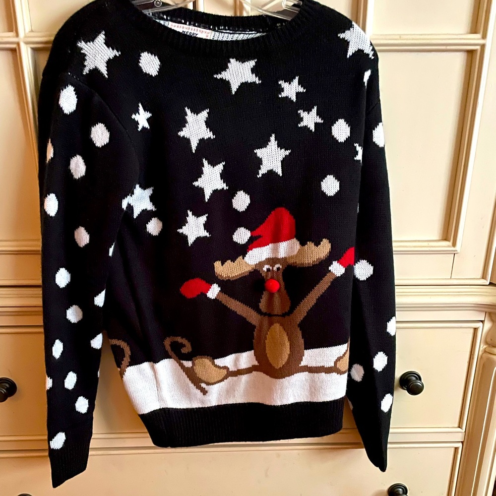 Christmas Sweater, NWT